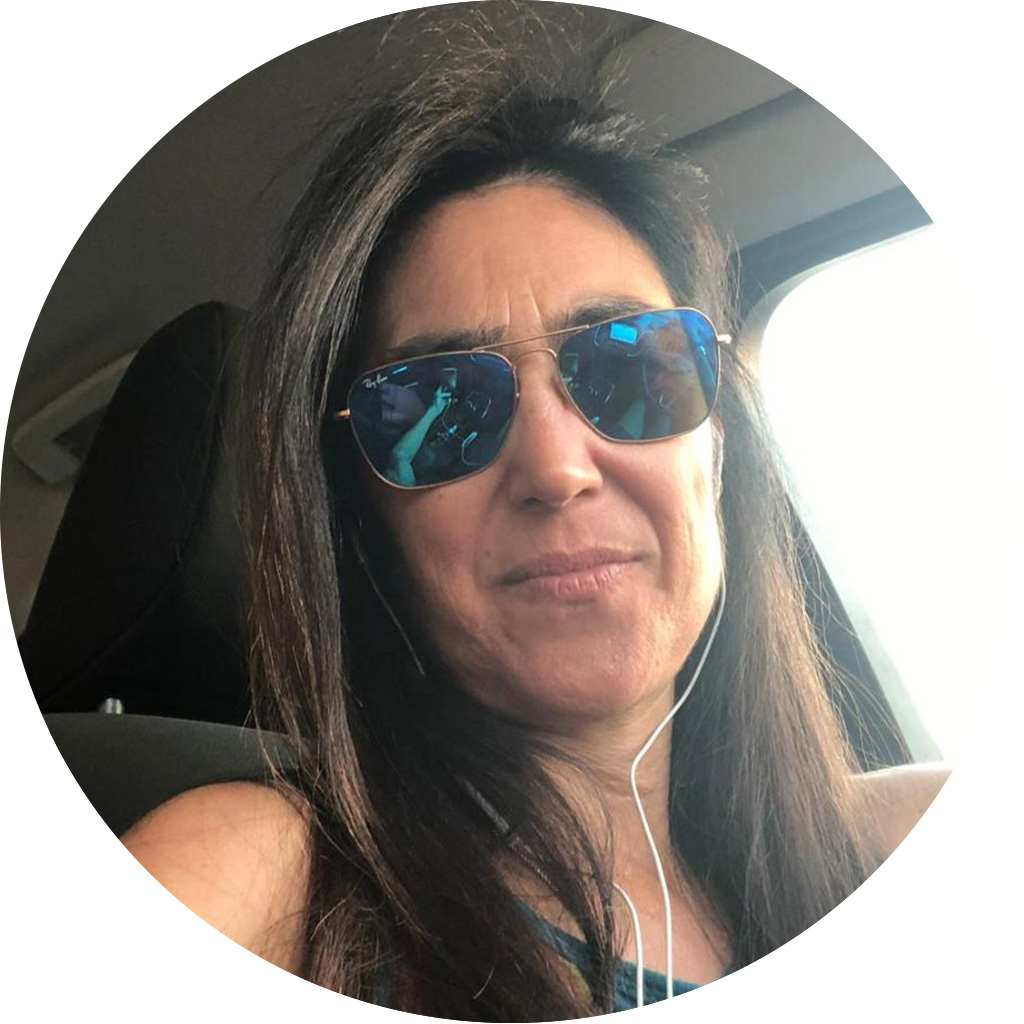 icona raffaella caldarella