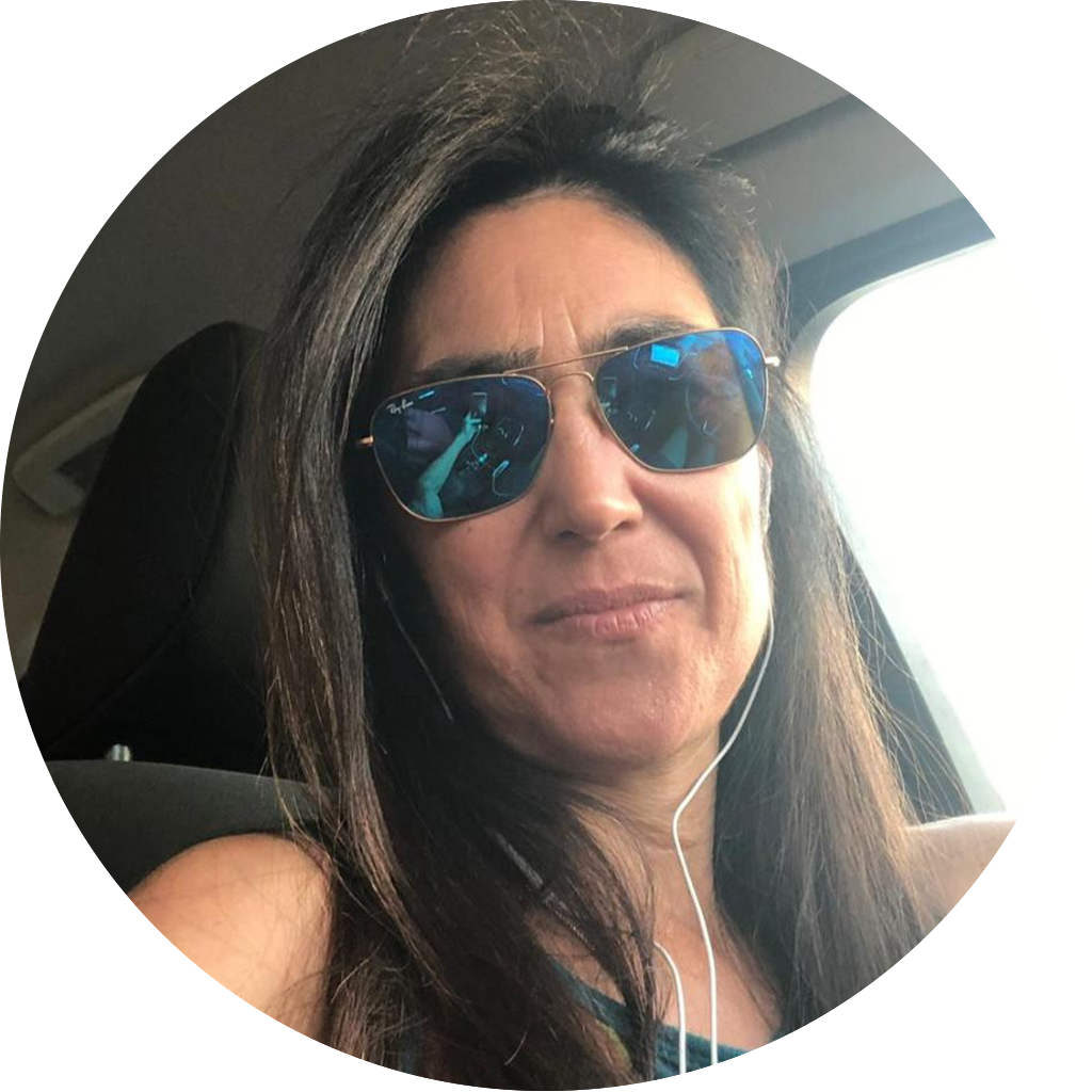 icona raffaella caldarella