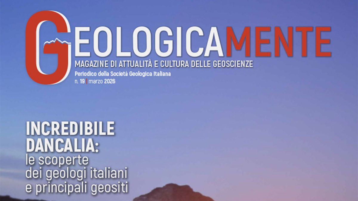 Intervista a Stefano Cresta su Geologicamente