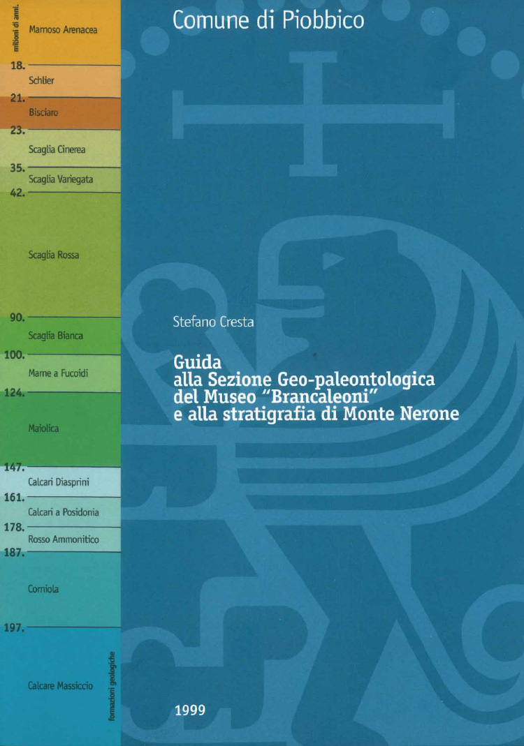 guida sezione geo paleontologica